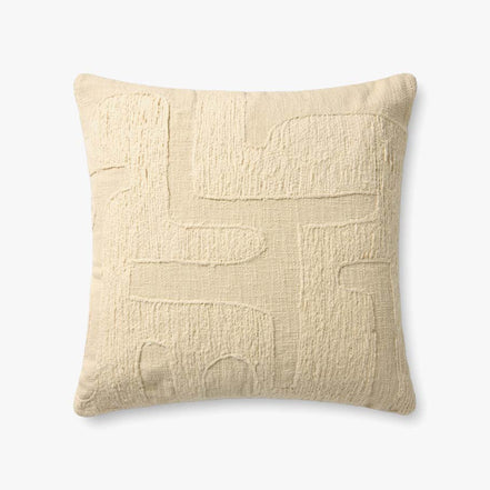 Ivory Pillow