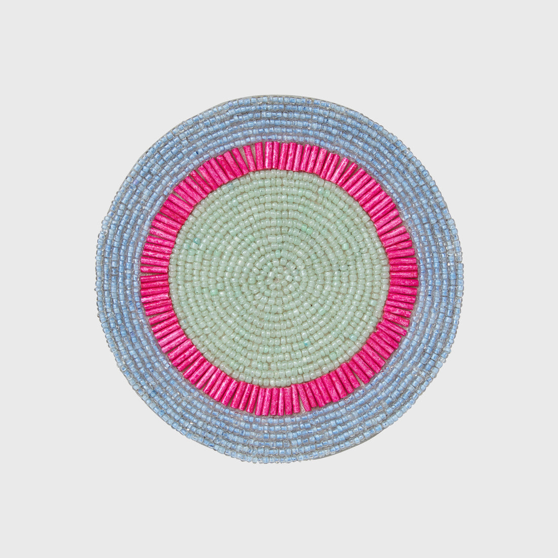 Bright Stripe Coasters