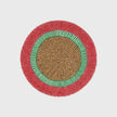Bright Stripe Coasters