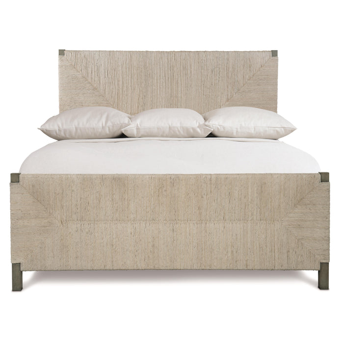 Alannis Panel Bed King