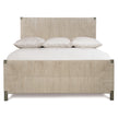 Alannis Panel Bed King