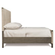 Alannis Panel Bed King