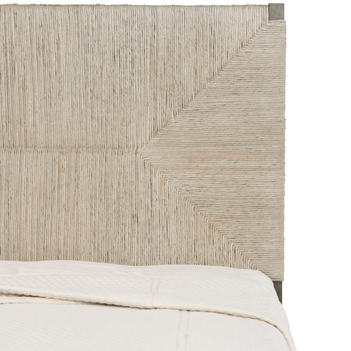 Alannis Panel Bed King