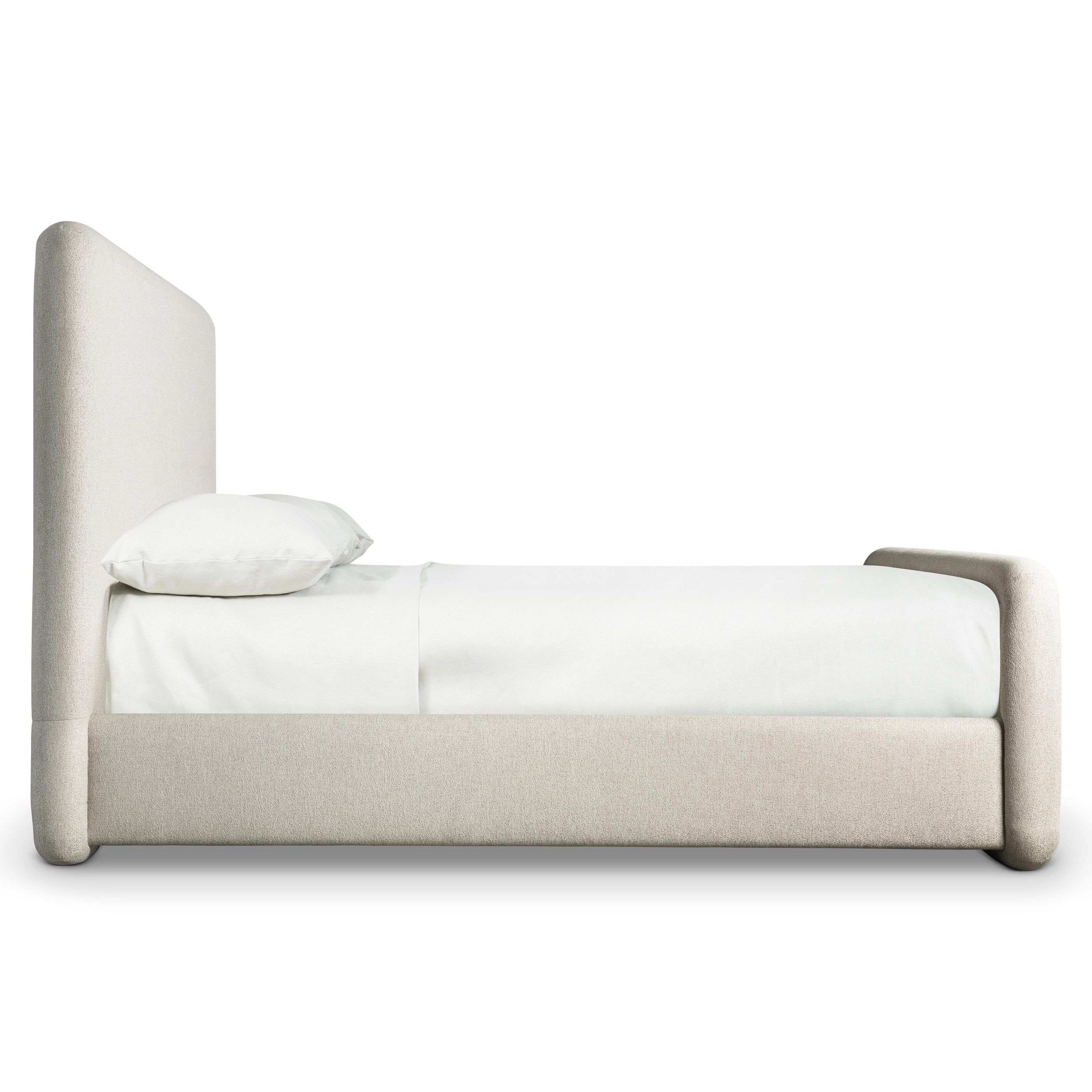 Antibes Panel Bed – King