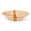 Neutral Woven Bowl - 12
