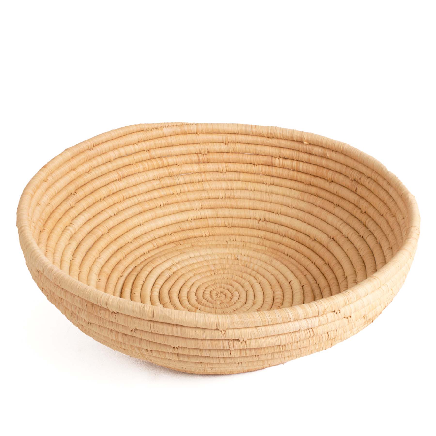 Neutral Deep Bowl - 18