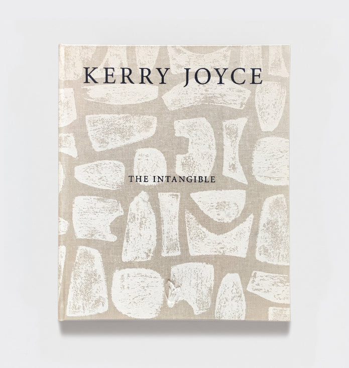 Book- Kerry Joyce,The Intangible