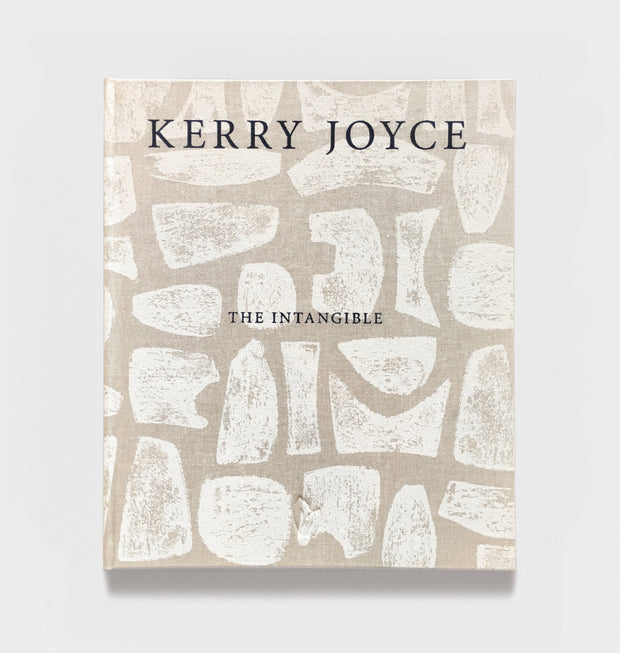 Book- Kerry Joyce,The Intangible