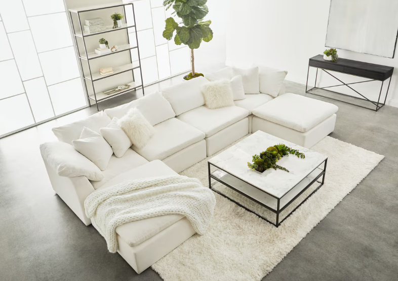 Sky Modular Corner Chair