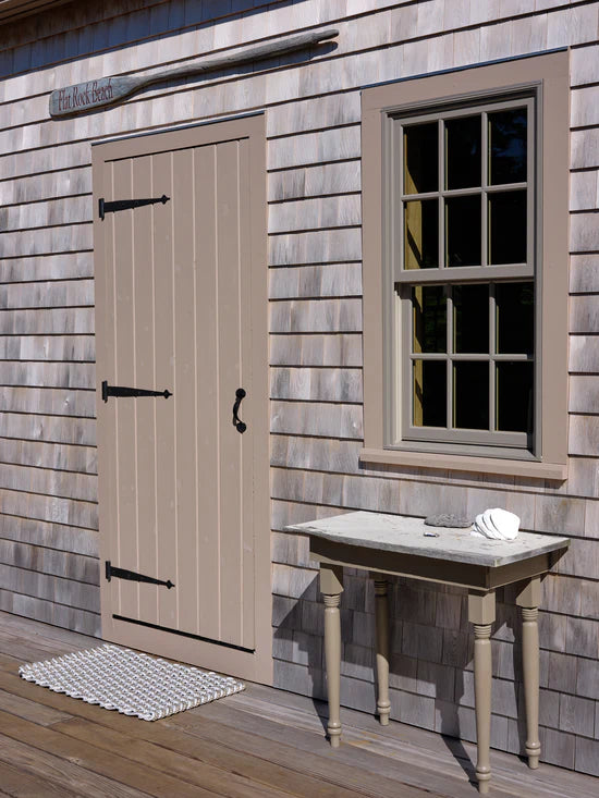 X-Large Fog Grey, Sand Doormat