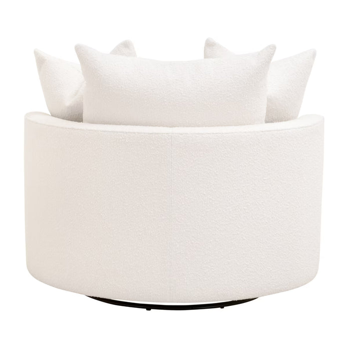 Lourne Petite Swivel Sofa Chair