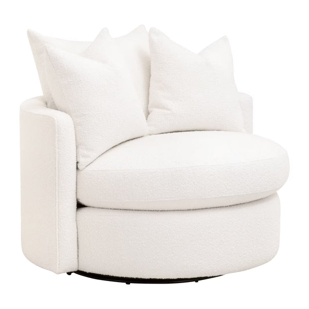 Lourne Petite Swivel Sofa Chair
