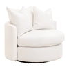 Lourne Petite Swivel Sofa Chair