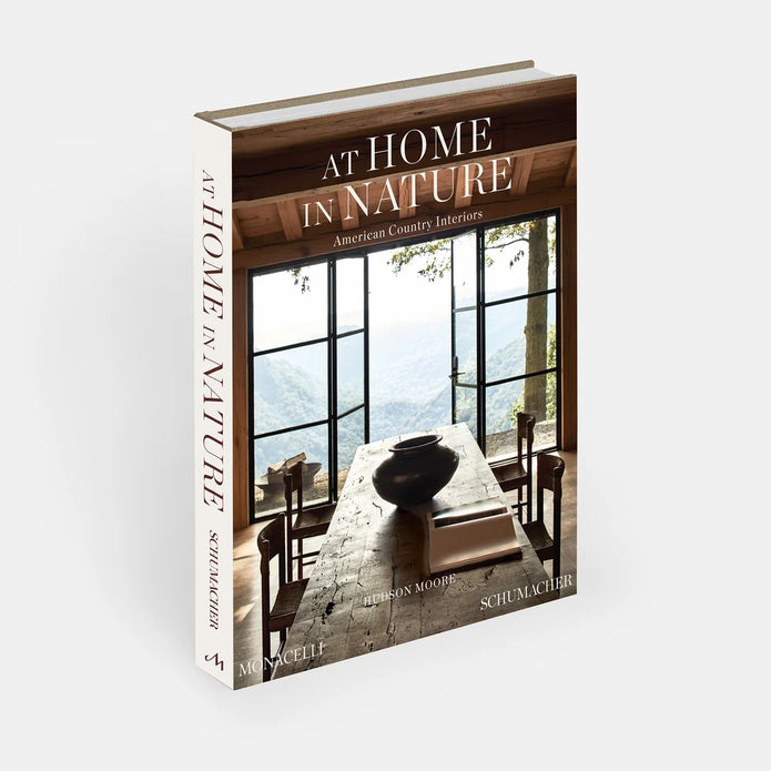 At Home in Nature: American Country Interiors