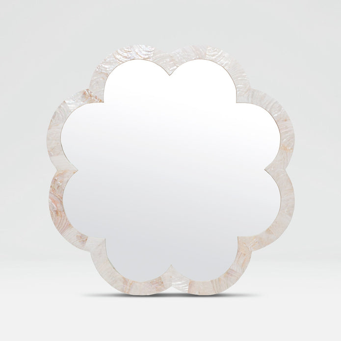 Fiona Mirror Kabibe Shell