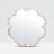 Fiona Mirror Kabibe Shell