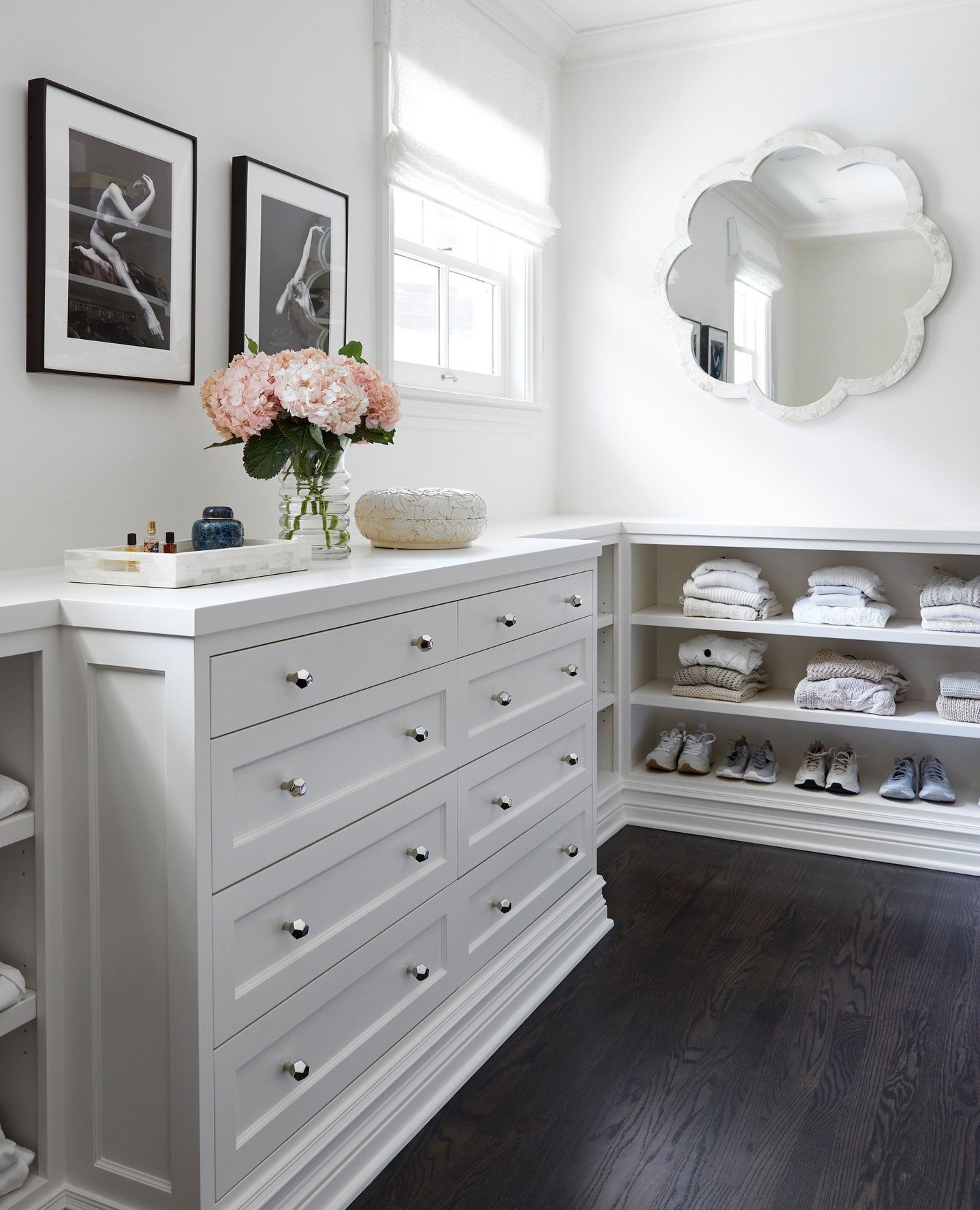 Fiona Mirror Kabibe Shell