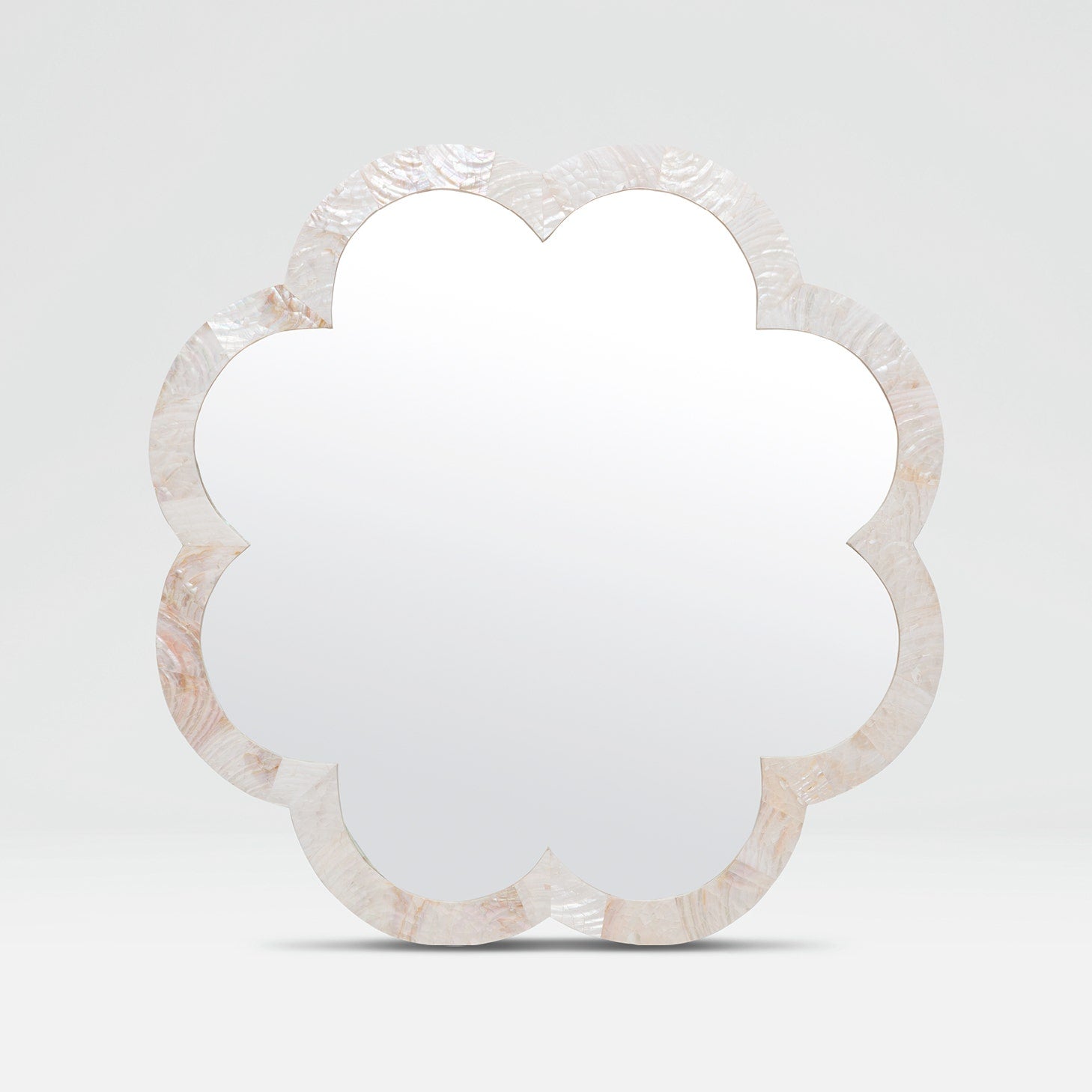 Fiona Mirror Kabibe Shell