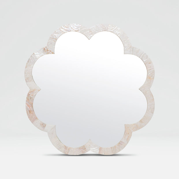 Fiona Mirror Kabibe Shell