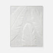 Arber II Wall Art Banana White Jute Plaster