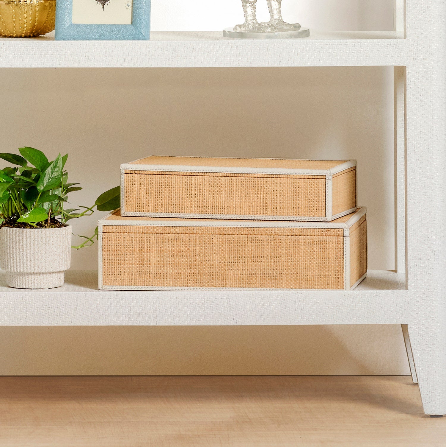 Small Hammet Box