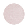 Mini Basketweave Placemat - Blush