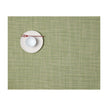 Mini Basketweave Placemats - Dill - Set of 4