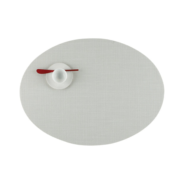 Mini Basketweave Placemats - Sandstone - Set of 4
