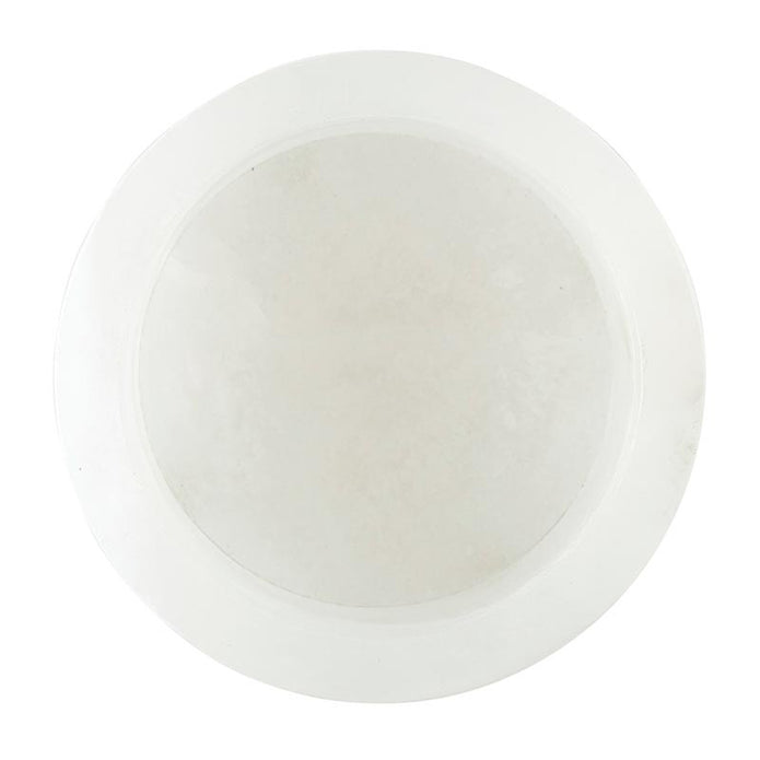 Alabaster Wine Coaster