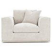 Prague Fabric Chair 1/2