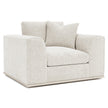 Prague Fabric Chair 1/2