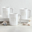 Organic Ceramic Mug – Beach Bum