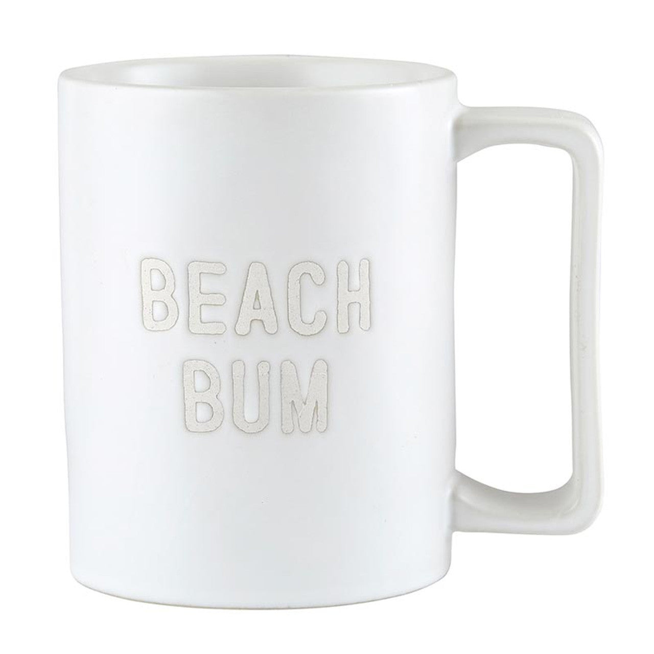 Organic Ceramic Mug – Beach Bum
