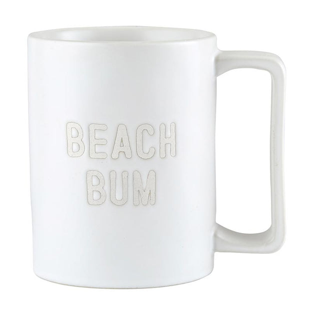 Organic Ceramic Mug – Beach Bum