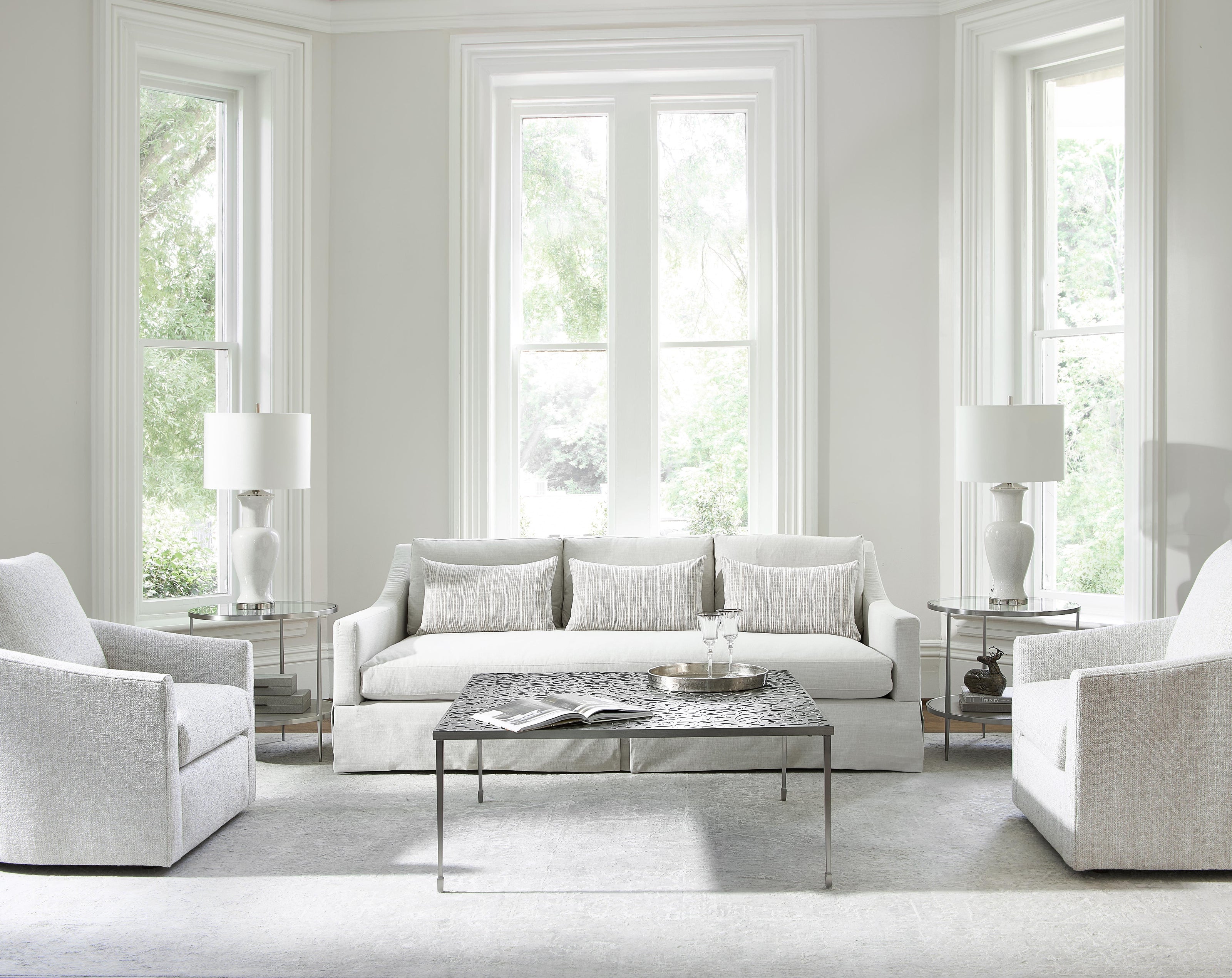 Astoria Fabric Chair