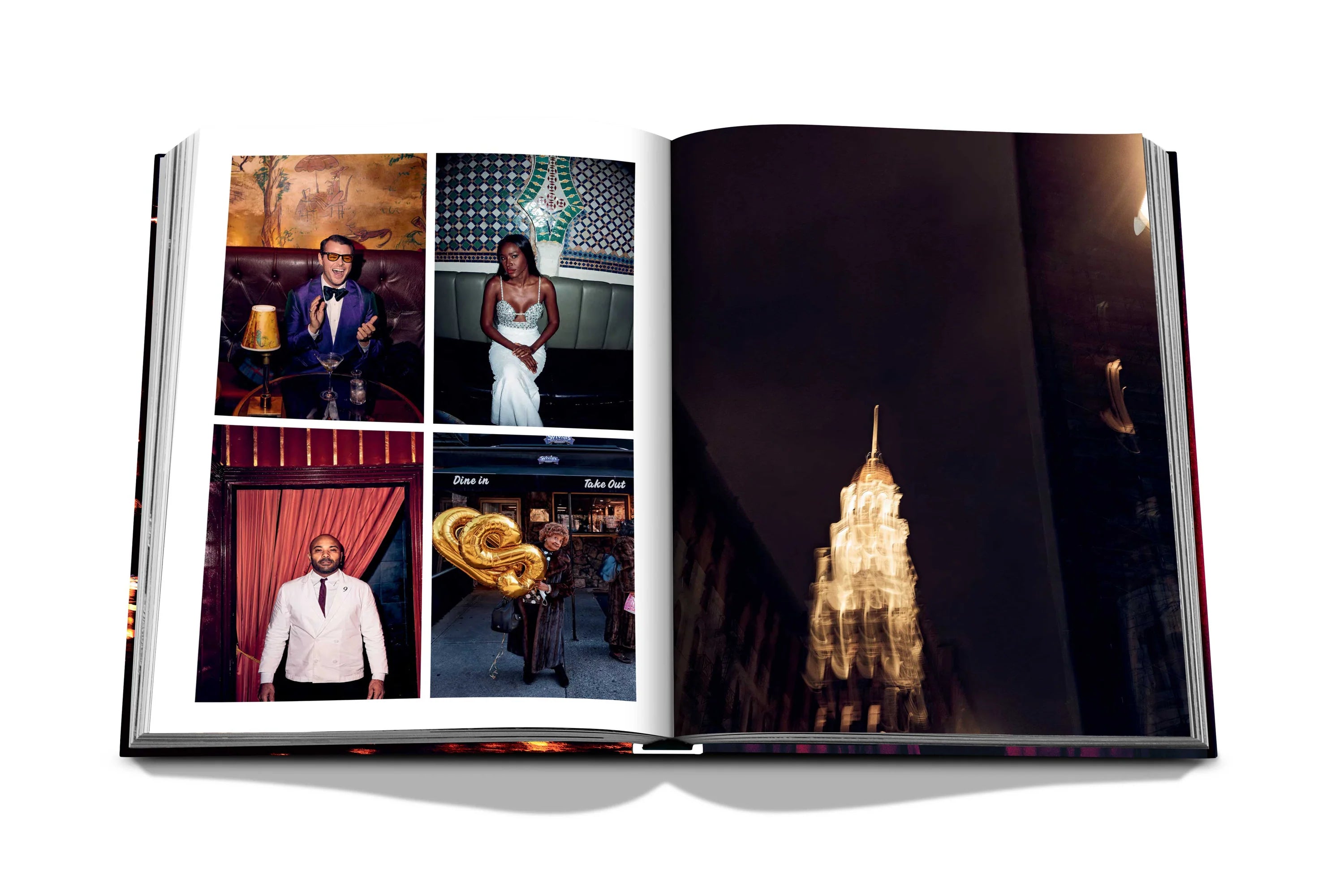 New York Chic Book
