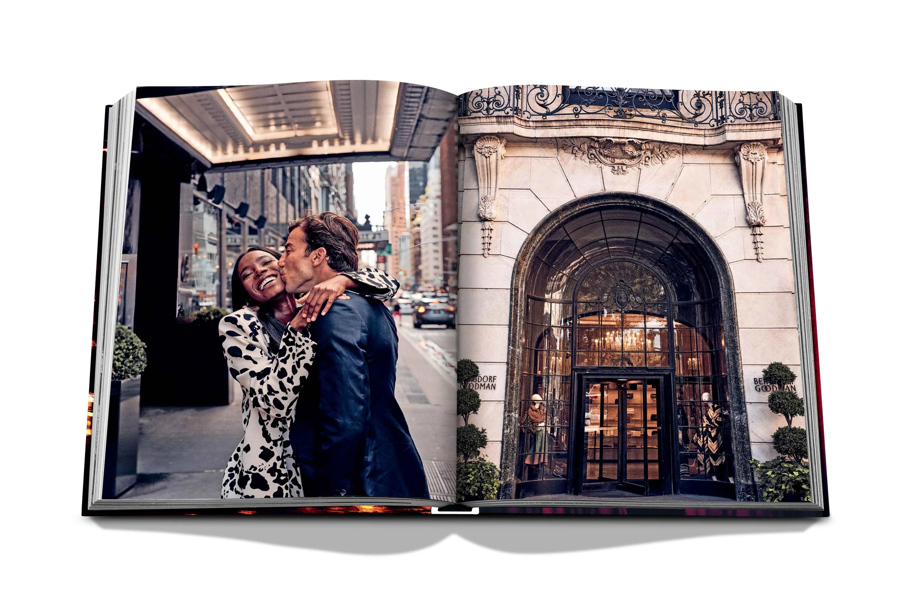New York Chic Book