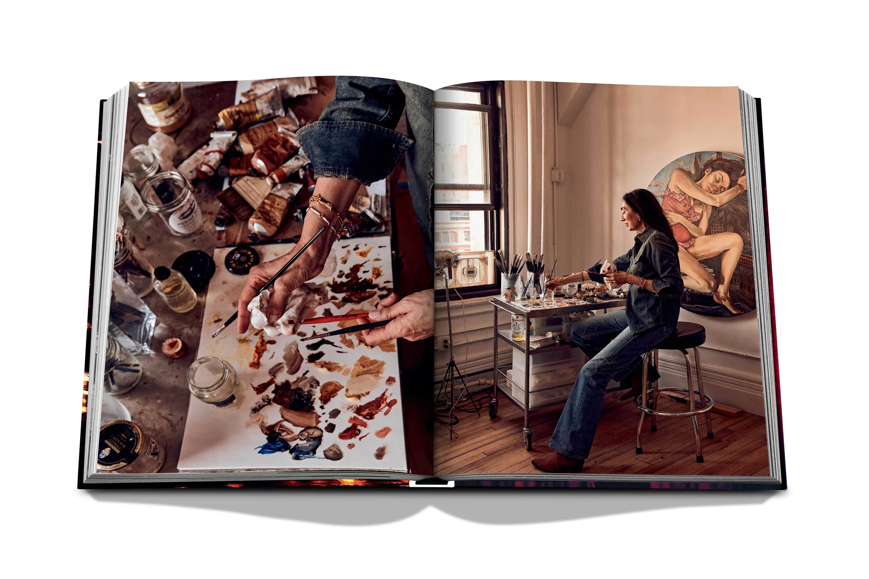New York Chic Book