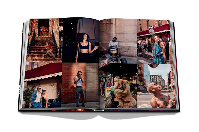 New York Chic Book