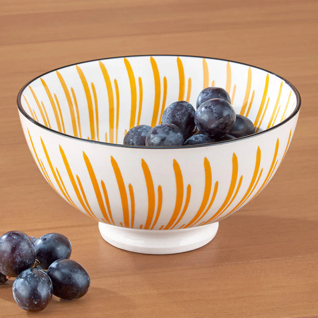 Kiri Sunburst Bowl