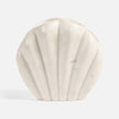 Serafina Vase White Marble