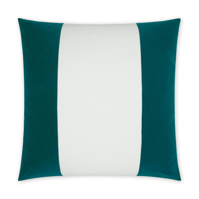 Sundance Band Pillow - Peacock
