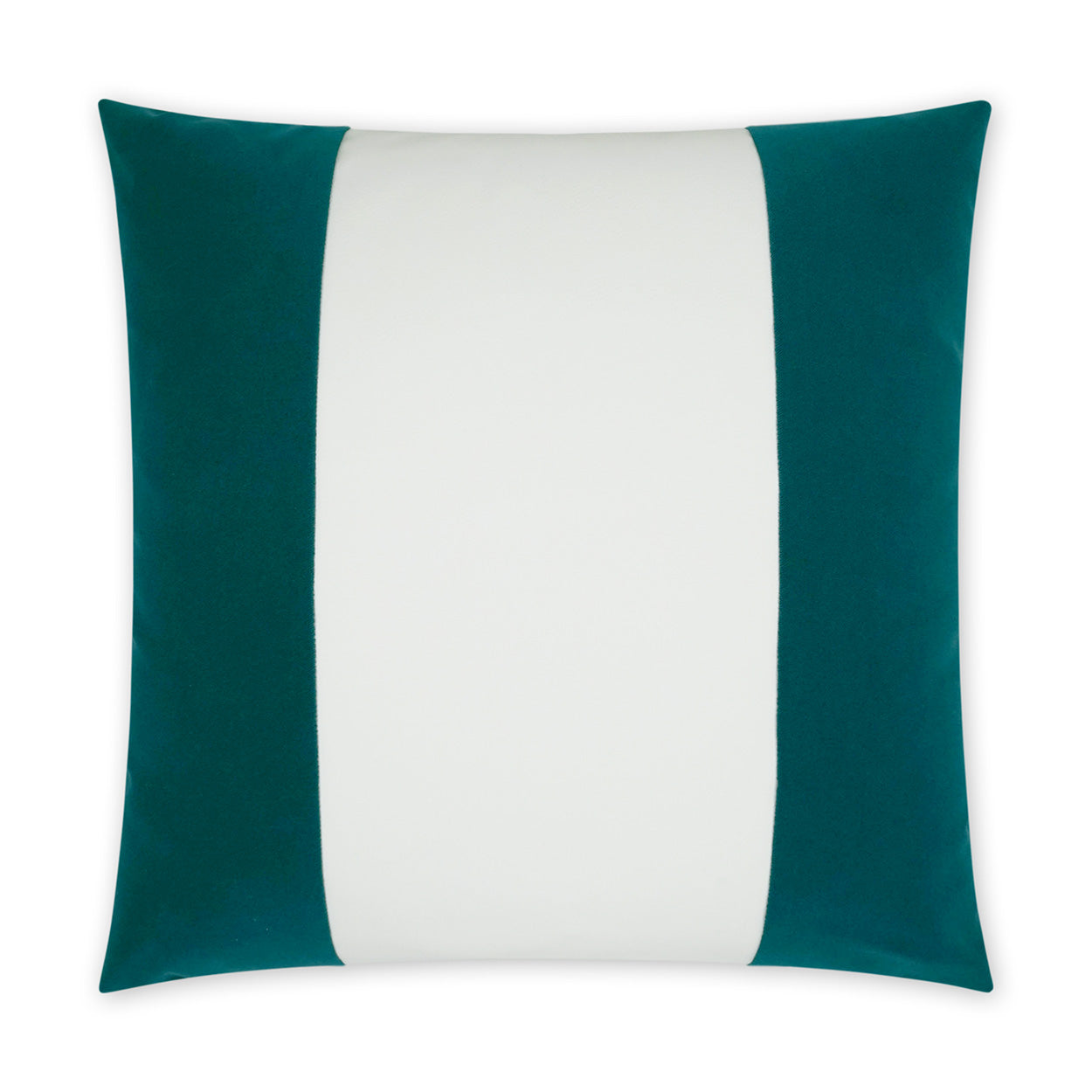 Sundance Band Pillow - Peacock