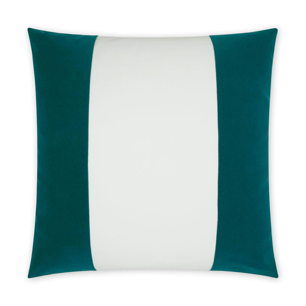 Sundance Band Pillow - Peacock