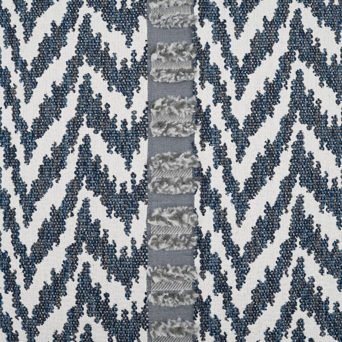 Indiana Indigo Outdoor Pillow