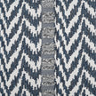 Indiana Indigo Outdoor Pillow