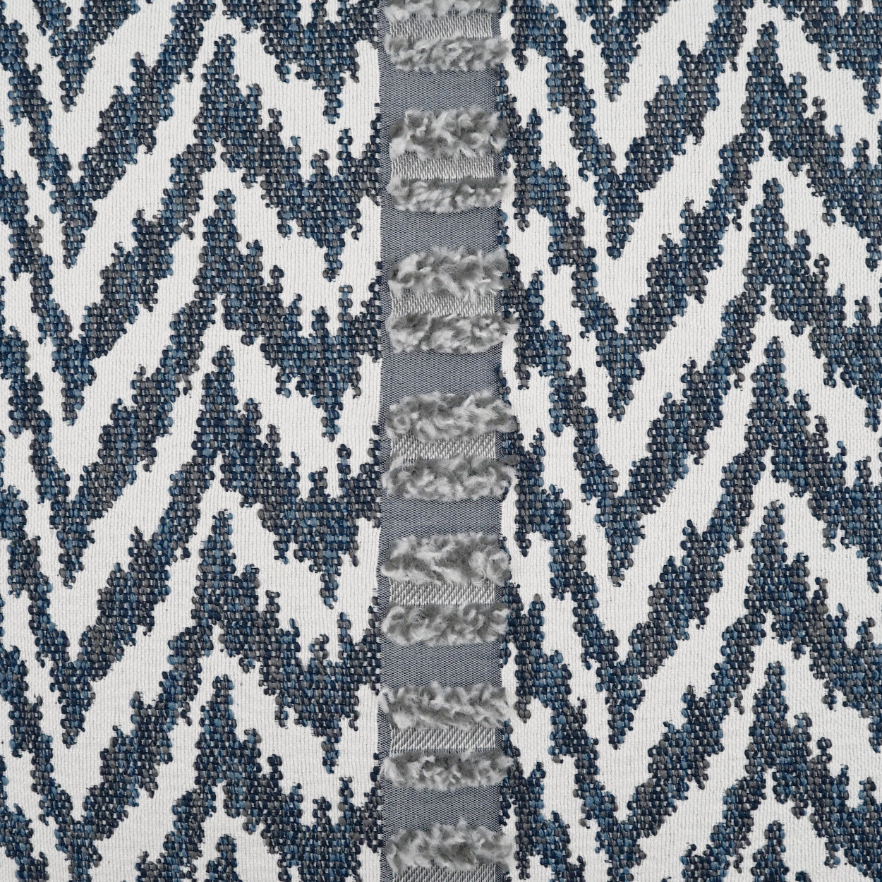 Indiana Indigo Outdoor Pillow