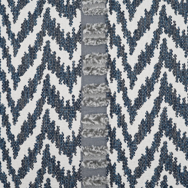 Indiana Indigo Outdoor Pillow