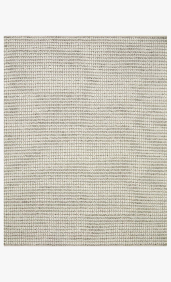 Ojai Ivory / Stone Rug