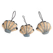 Coastal Ornaments - Blue Shells